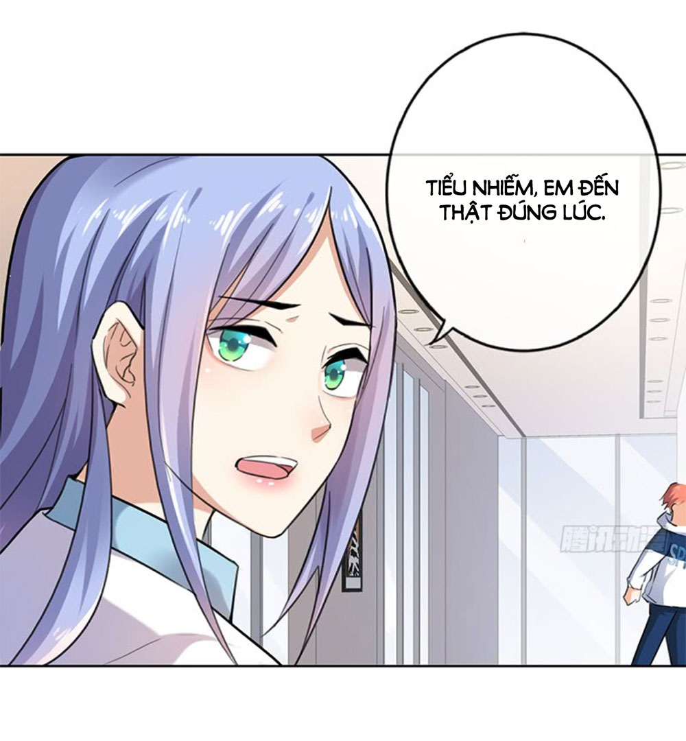 nhật ký dạy dỗ của gia tộc đáng yêu chapter 67 27