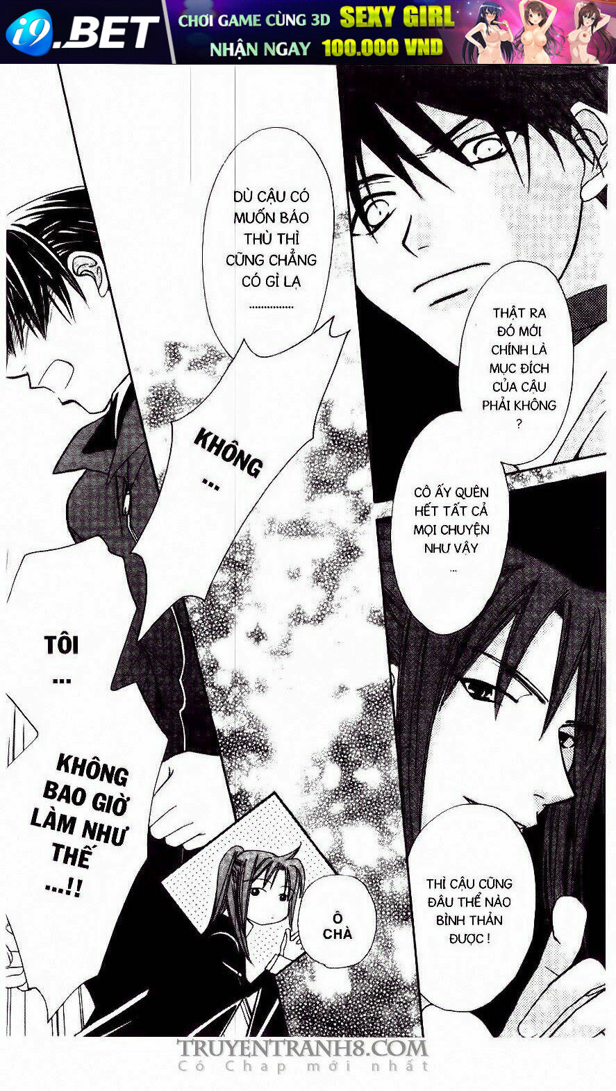 vườn địa đàng chapter 19 25