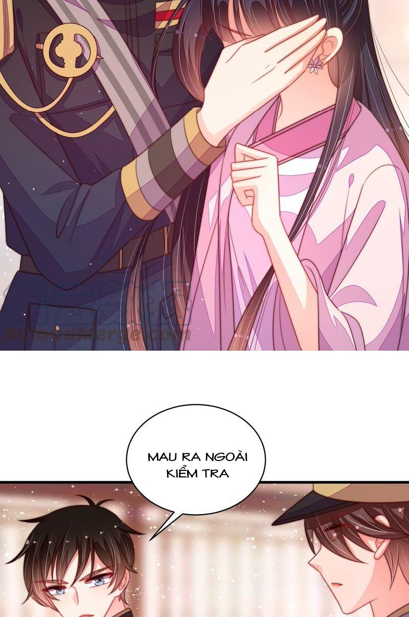 ngày nào thiếu soái cũng ghen chapter 360 8