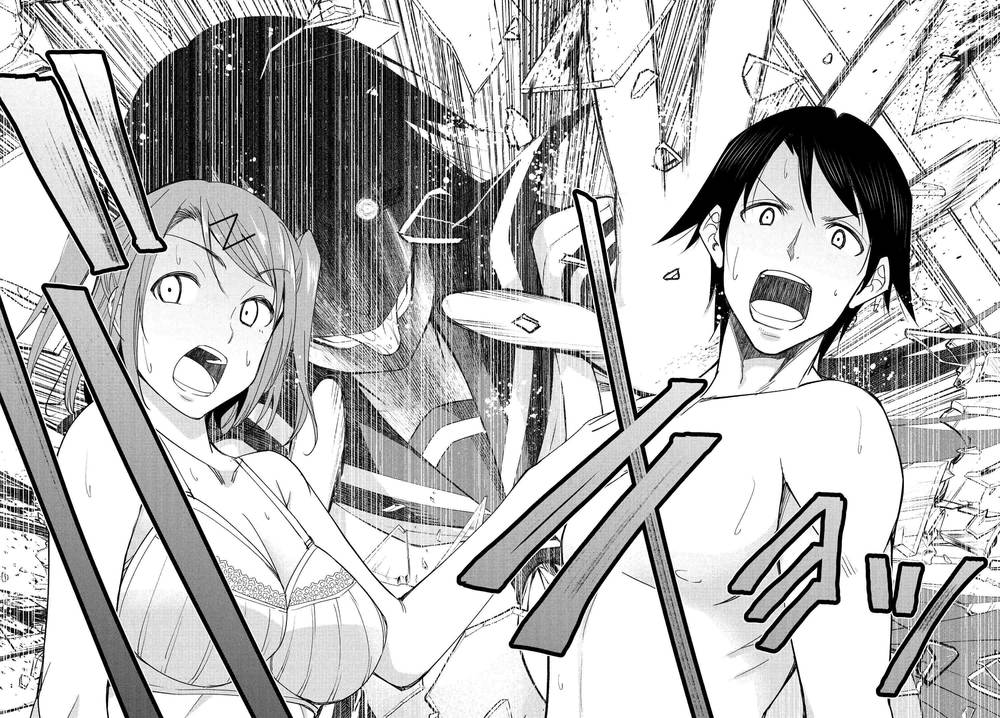 cô nàng biến thái chapter 12 20