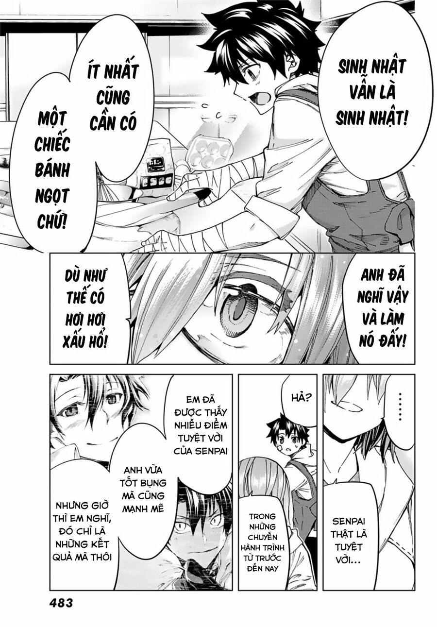 fate/grand order -turas realta- chapter 36 17