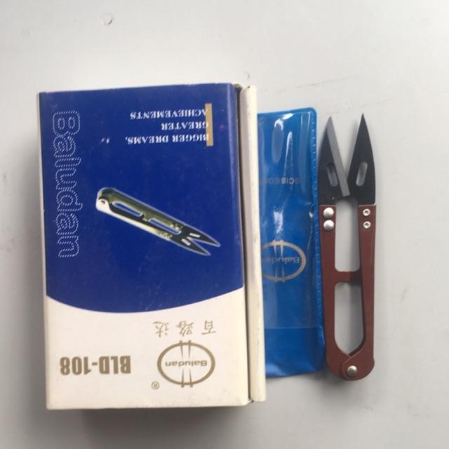 Kéo nhấp chỉ Baludan kéo bấm chỉ bén nhẹ giá 1 cây