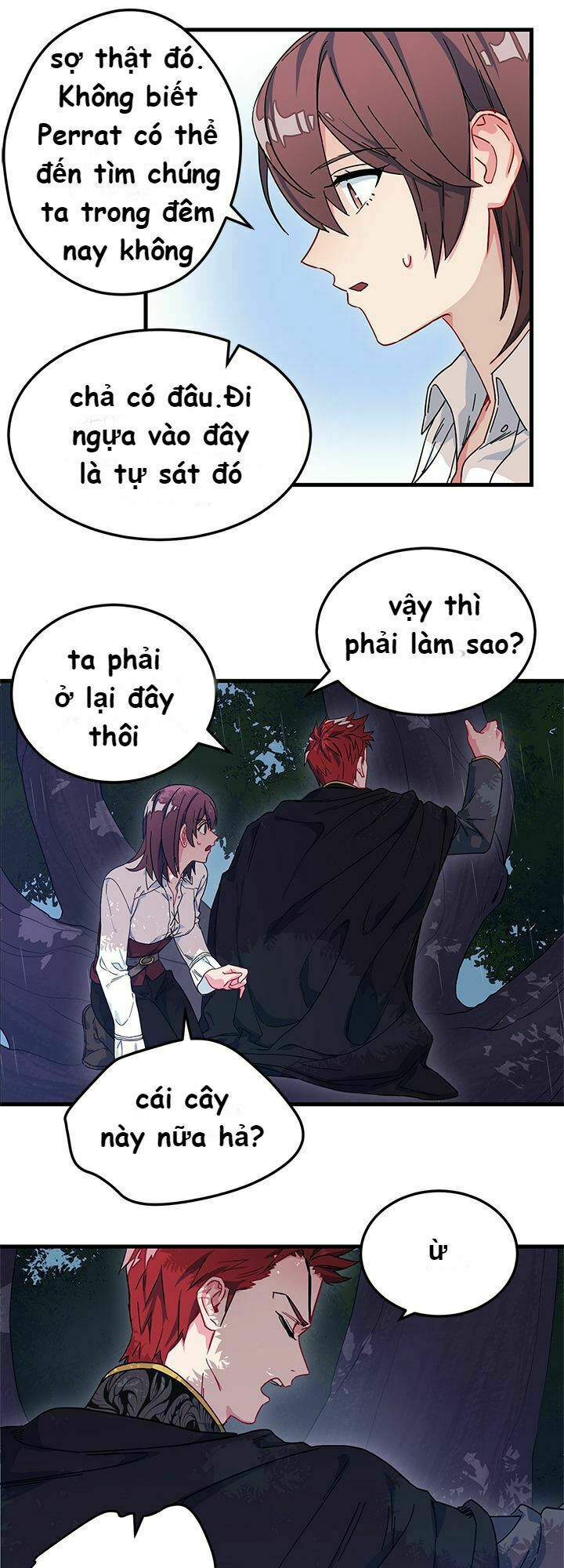 như người muốn,hoàng tử chapter 8 25