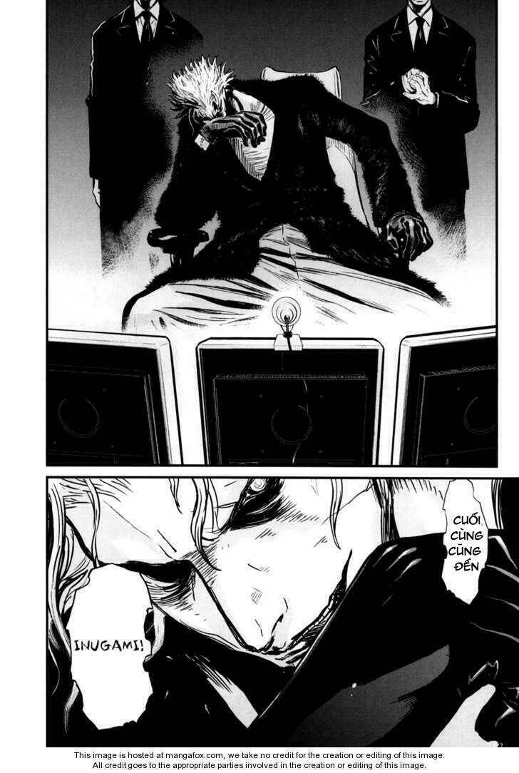 wolf guy - wolfen crest chapter 78 12