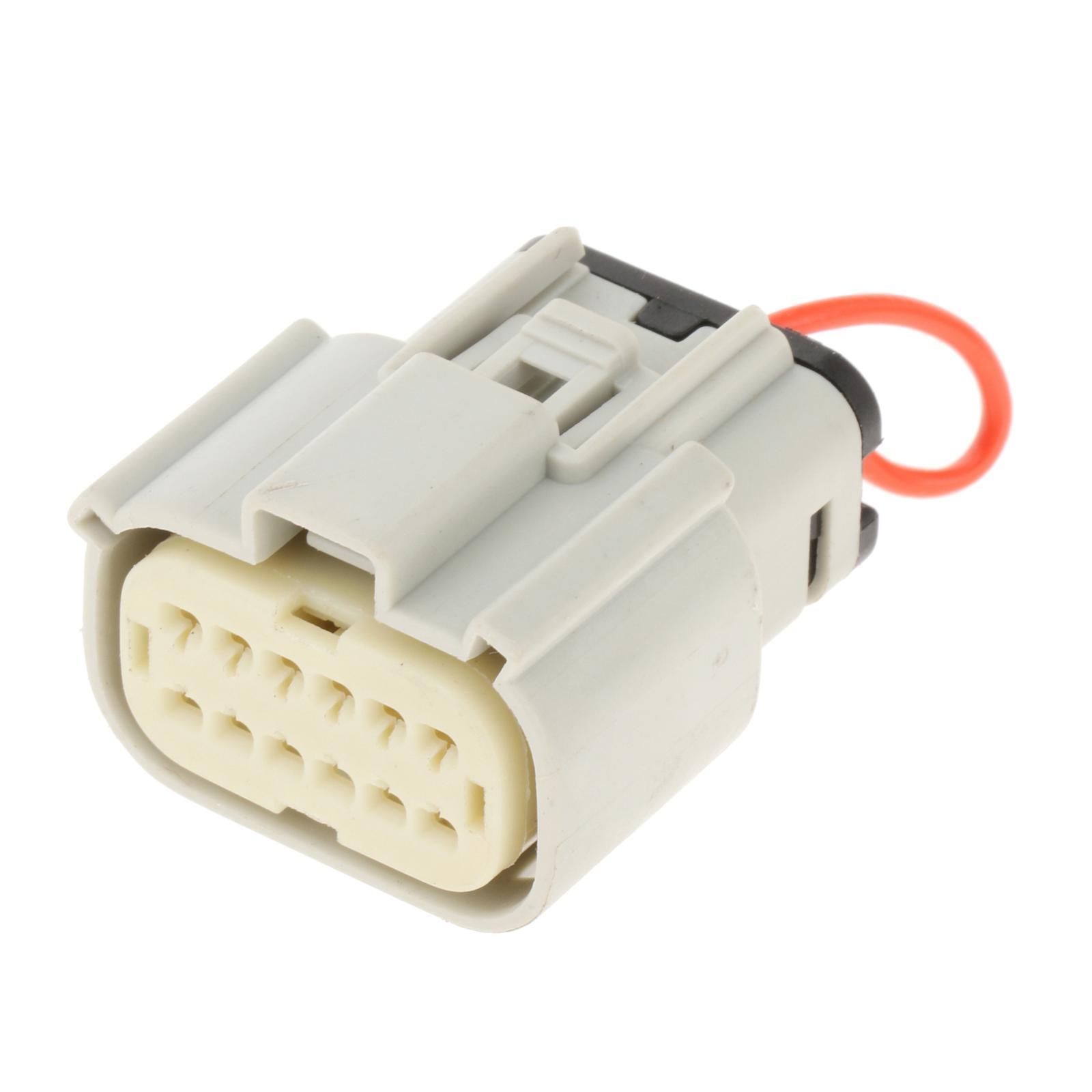 4x Connector Plug Fits for 2019 And Up GTS RADIO Plug And Play