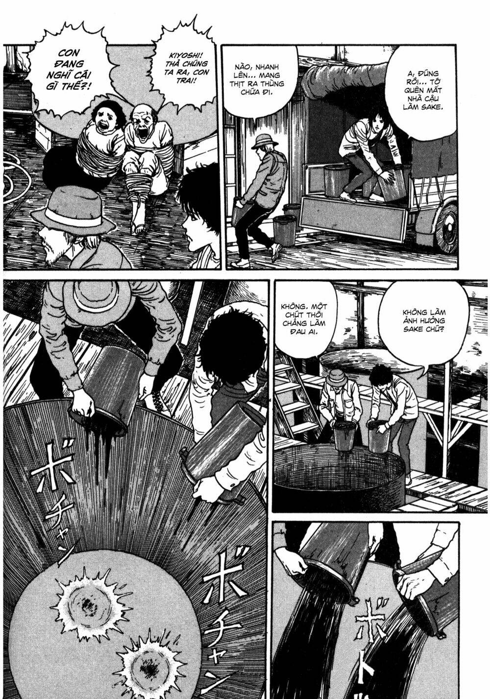 hồn ma nữ sinh chapter 15 10