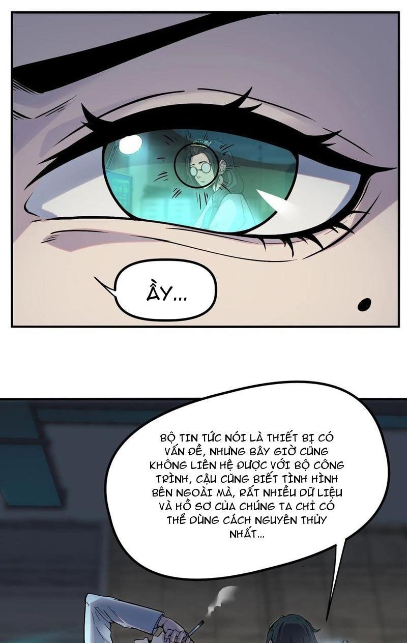 băng phong mạt nhật: không còn đường sống chapter 12 7
