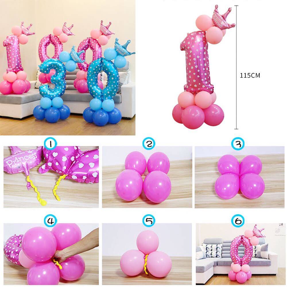 Set trang trí sinh nhật cho bé trai mẫu siêu nhân có rèm BB03