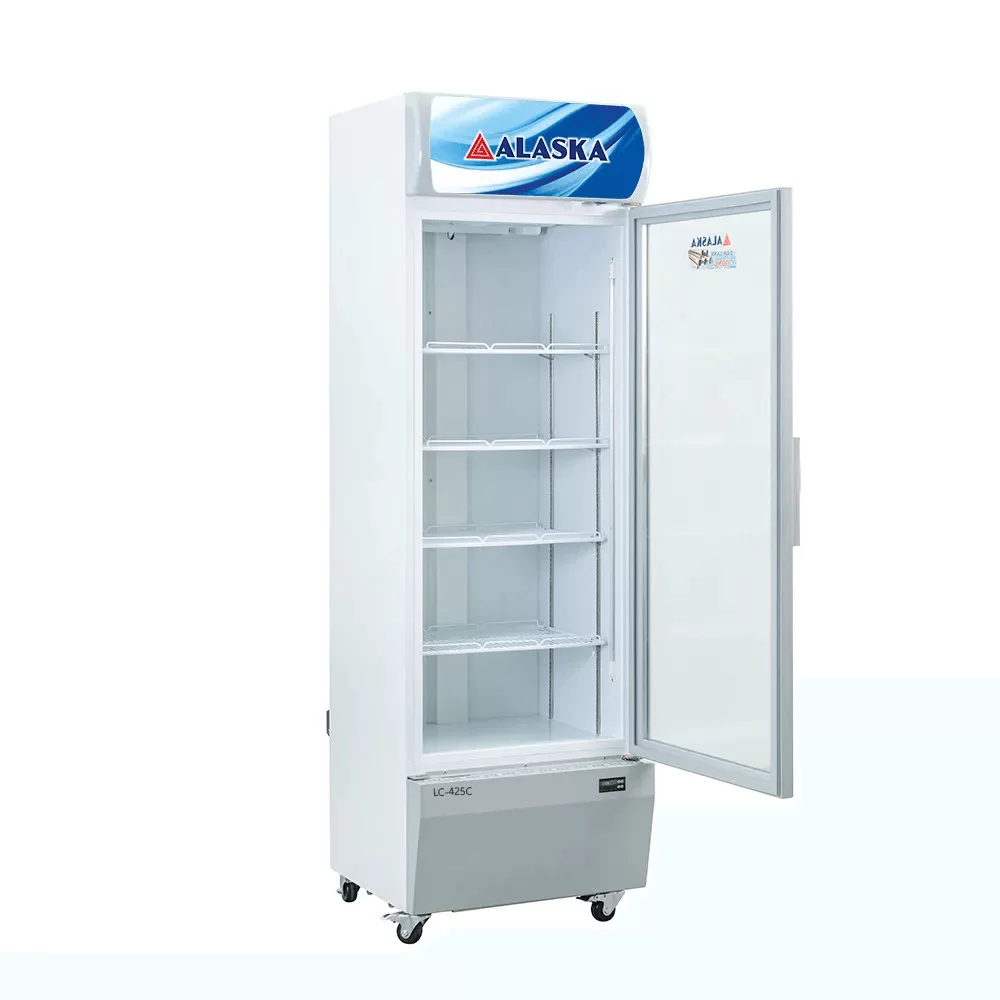 Tủ mát Alaska 500 lít LC-425C 1 cửa mở - hàng chính hãng - chỉ giao HCM