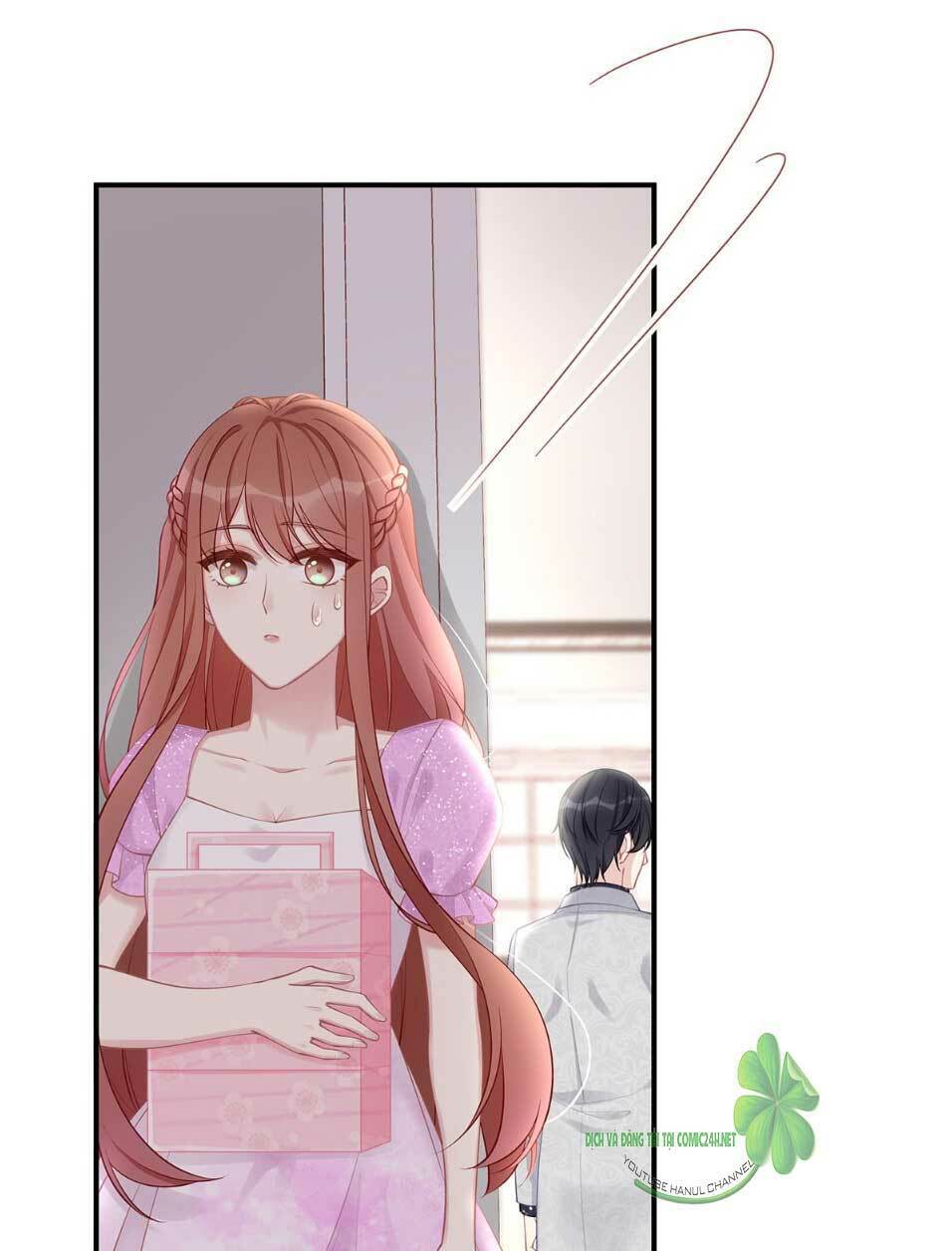 sủng em sủng tới tận cùng chapter 54.2 22