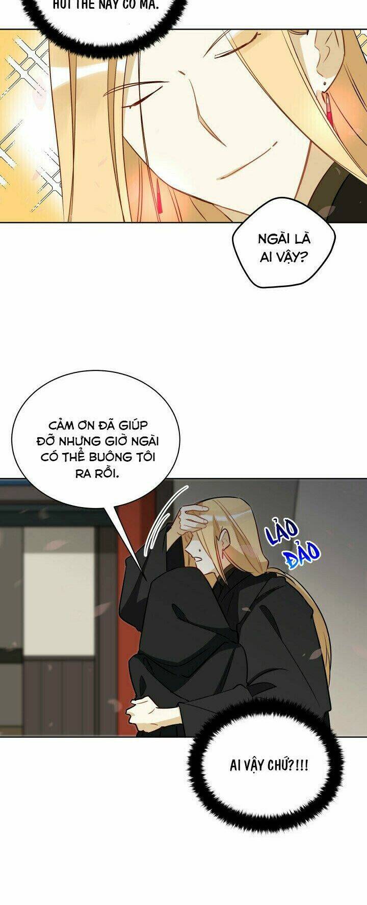 quái thú với hoa chapter 64 16