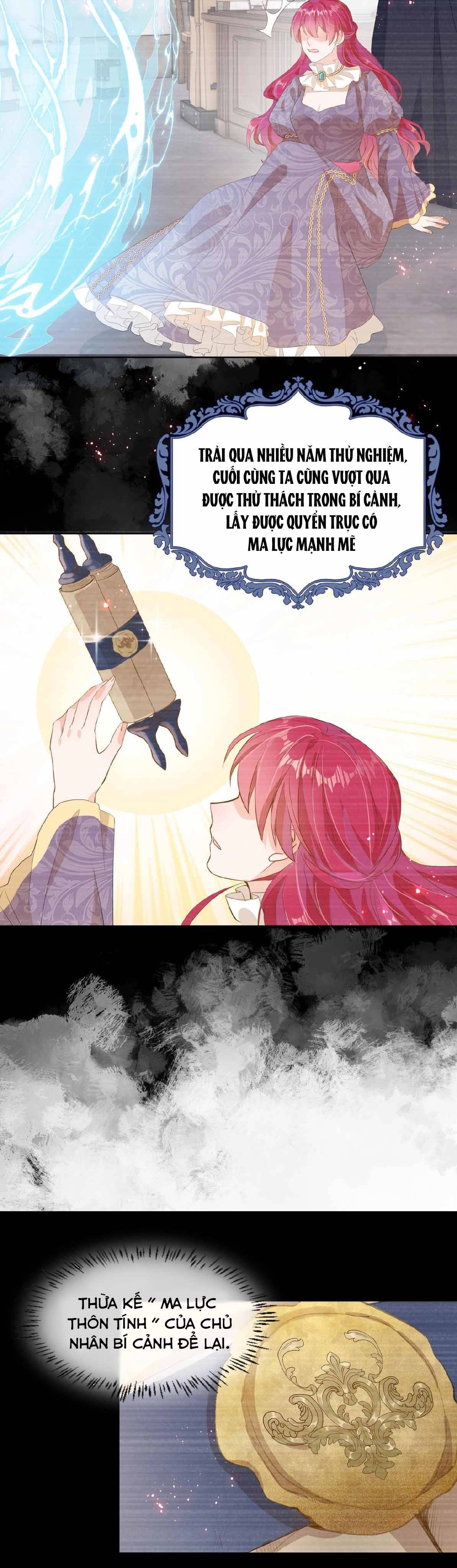 ma pháp của công chúa amy chapter 14 15