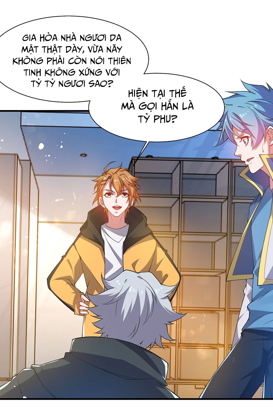 hệ thống mô phỏng linh sủng chapter 22 70