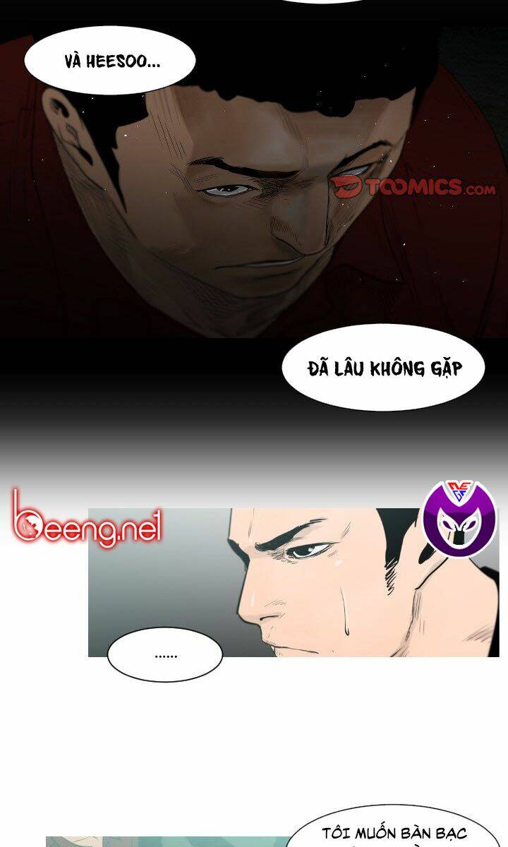 kẻ mạnh nhất - tong edge chapter 4 24