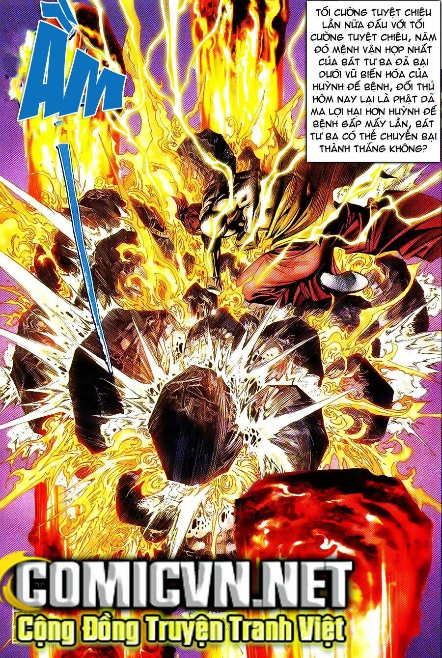 tuyệt thế vô song chapter 116 30