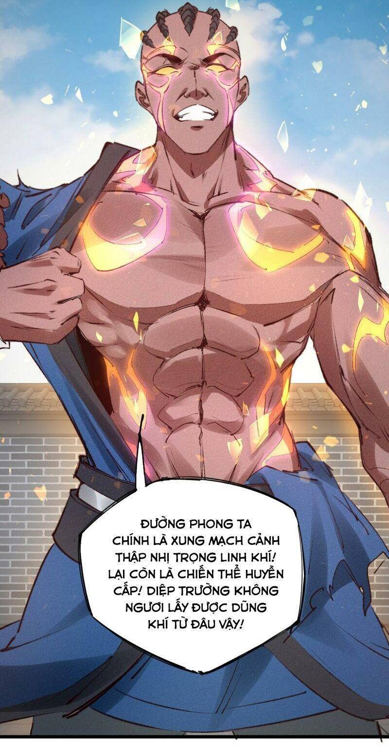 võ đạo chiến thần chapter 30 18