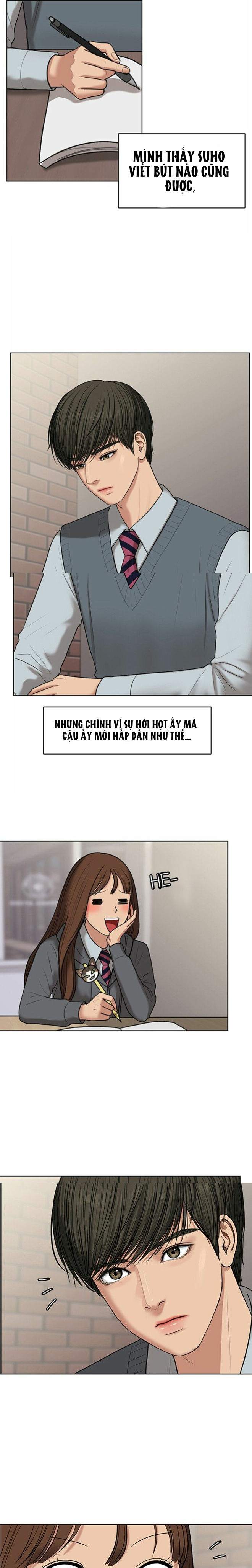 vẻ đẹp đích thực - true beauty chapter 51 10