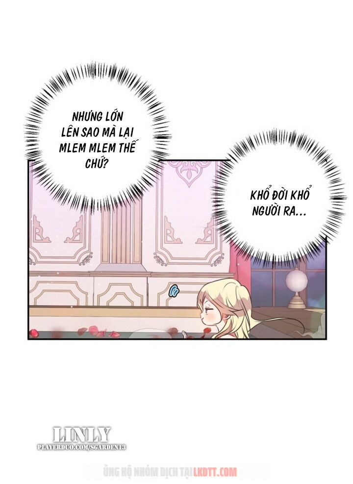 tôi đang nuôi dưỡng một con quái thú chapter 26 8