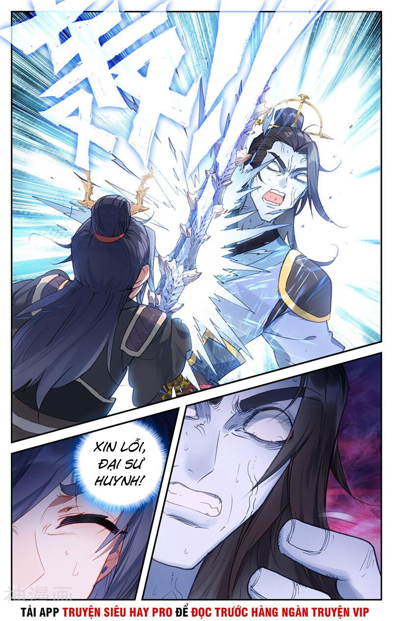 thương khung bảng chi thánh linh kỷ chapter 146 9