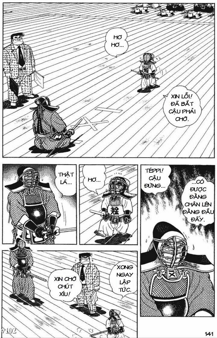 ore wa teppei chapter 116 22