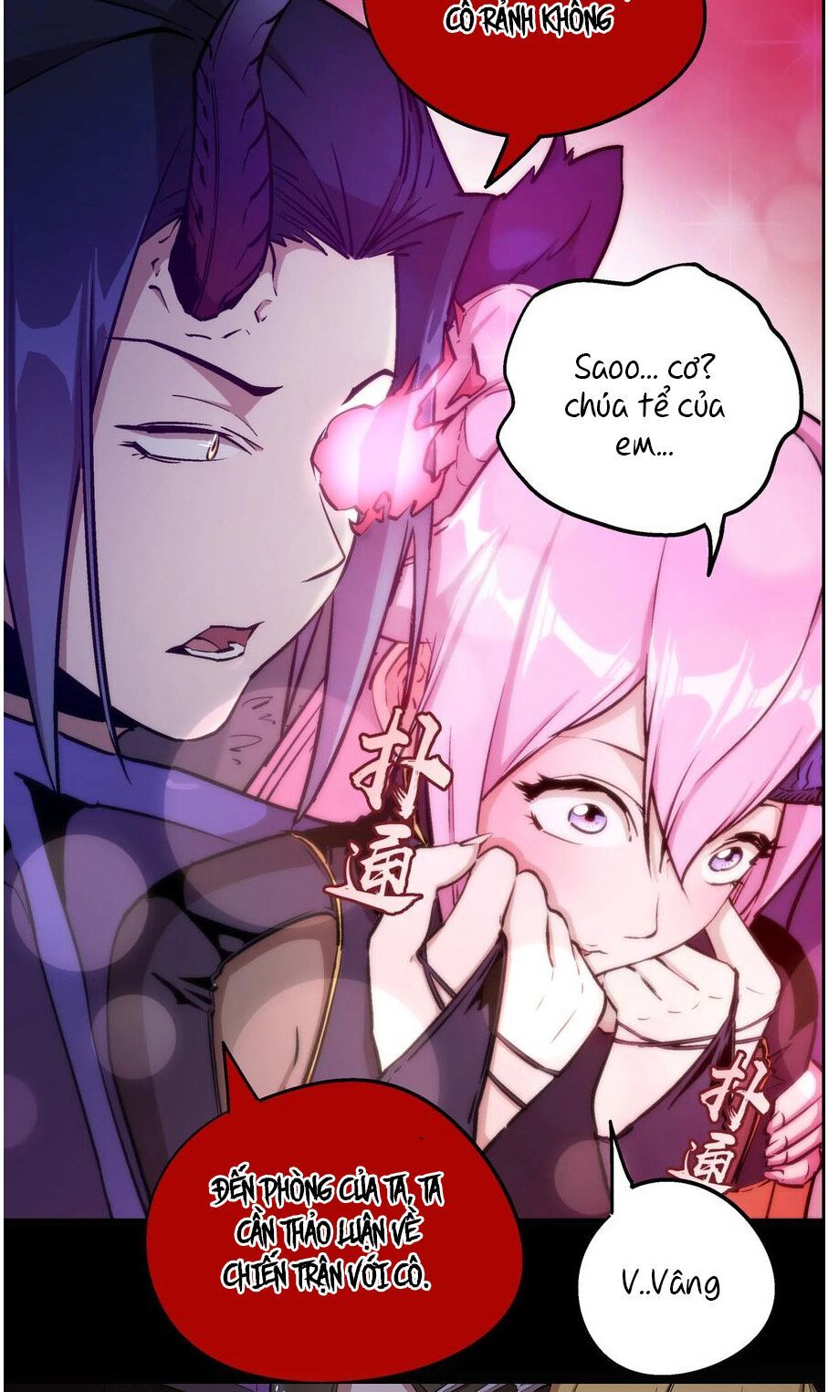 tôi không phải quỷ vương chapter 1 172