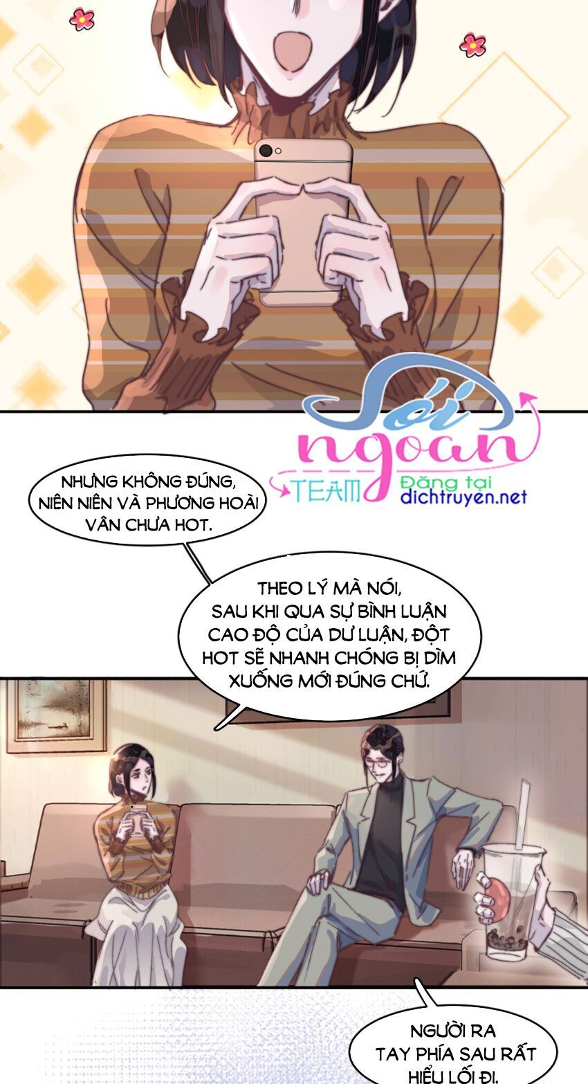 Nghe Nói Tôi Rất Nghèo chapter 19