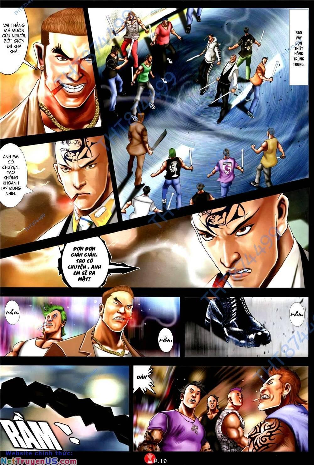 hỏa vũ diệu dương chapter 1151 17