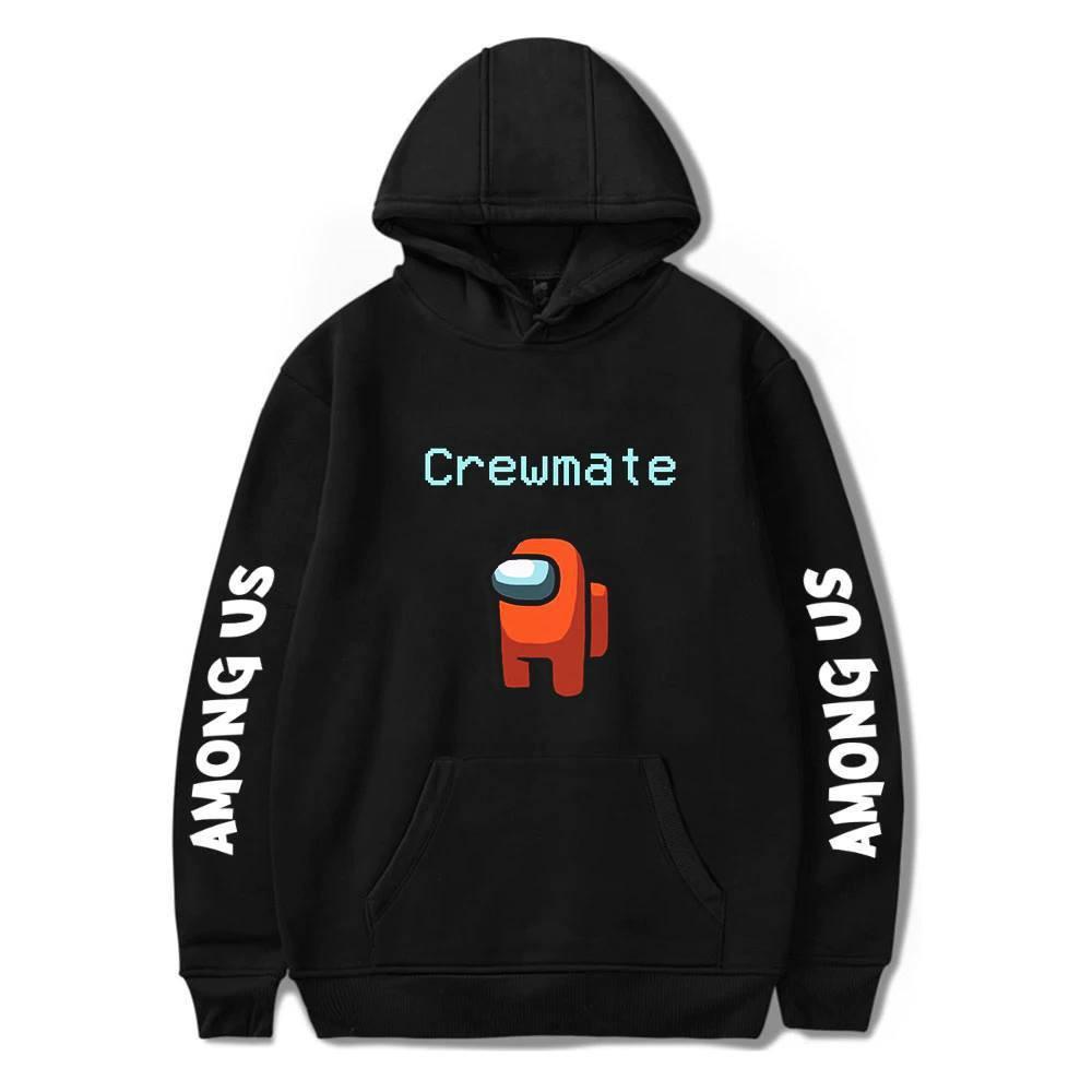 SALE- SIÊU SALE Mẫu áo Hoodie Among Us đẹp siêu ngầu giá rẻ nhất dành cho game thủ - CỰC NGẦU