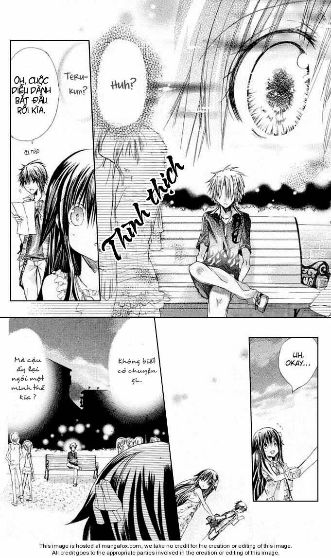 kokoni iru yo chapter 15 16