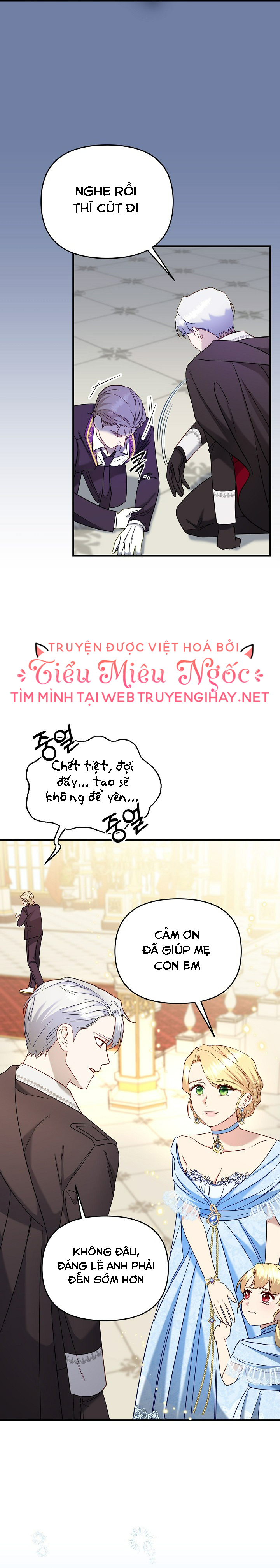 bỏ trốn cùng con gái của chồng chapter 55 2