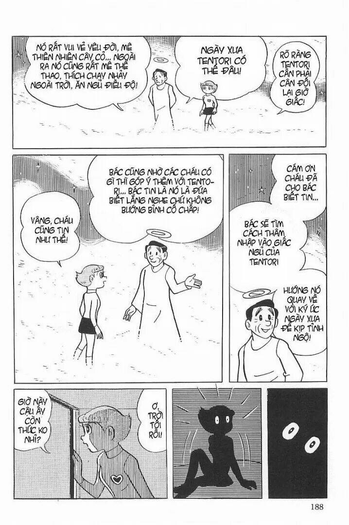 mami cô bé siêu phàm chapter 22 21