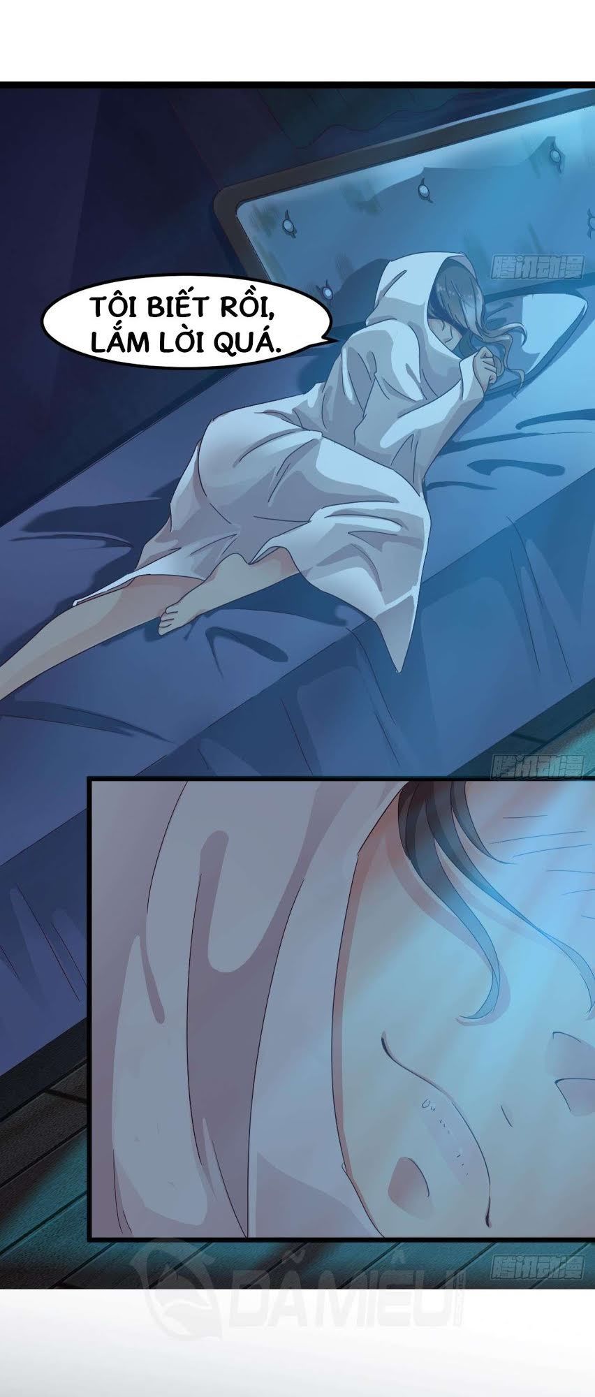 địa phủ khai phá thương chapter 8 10