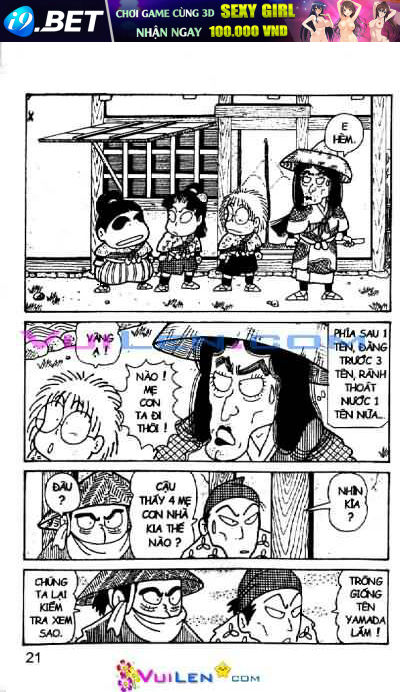 ninja loạn thị chapter 45 22