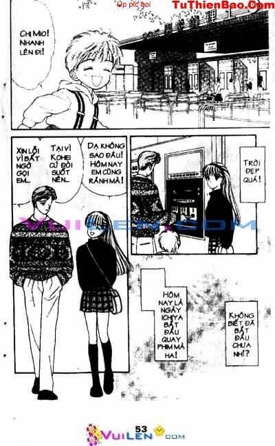 cô nàng đẹp trai chapter 9 54