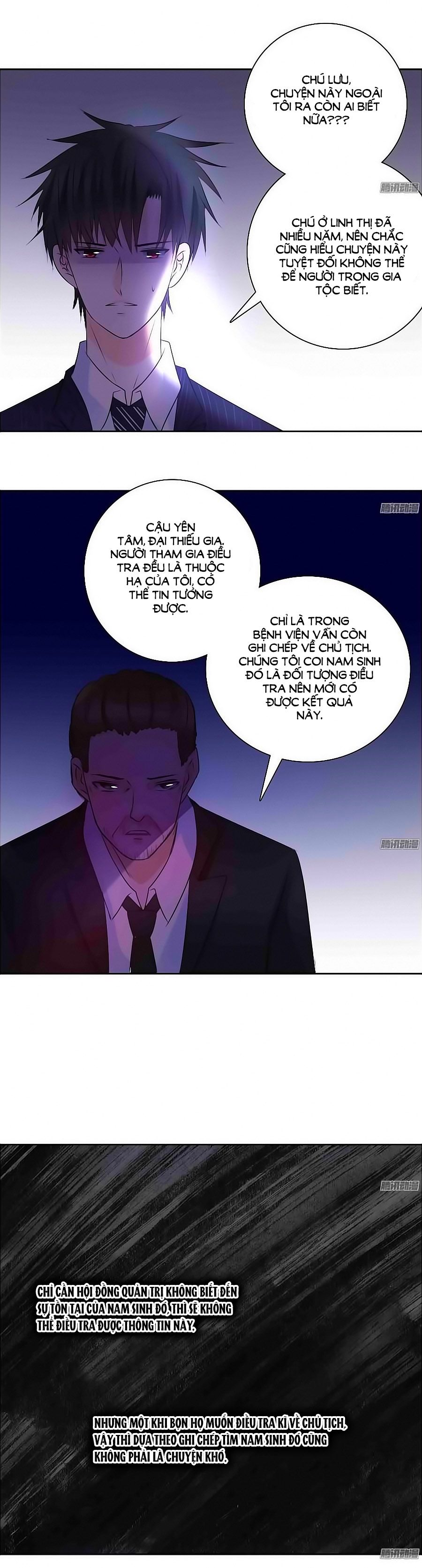 công chúa nữ vương mệnh chapter 32 5