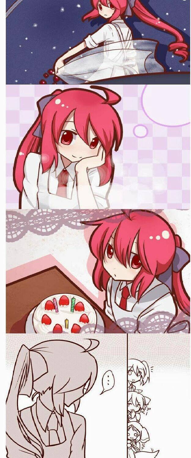 vocaloid utau doujinshi chapter 6 27