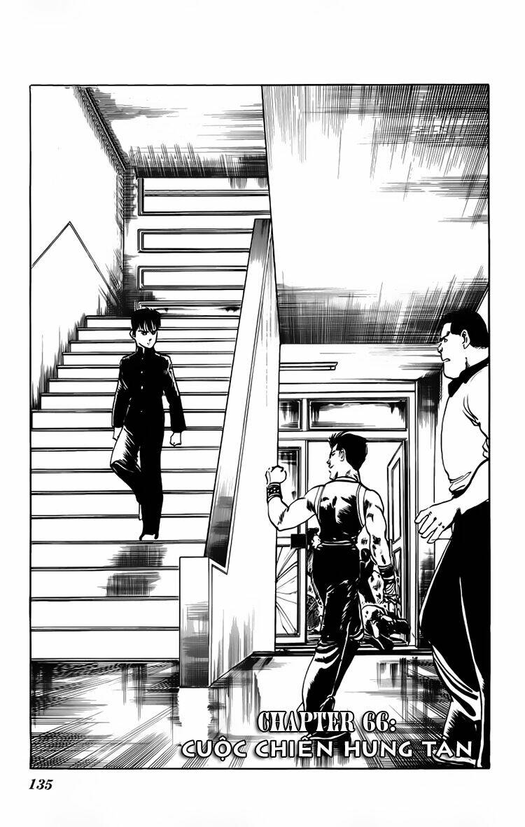 kenji-quyền nhi phương thế ngọc chapter 66 2