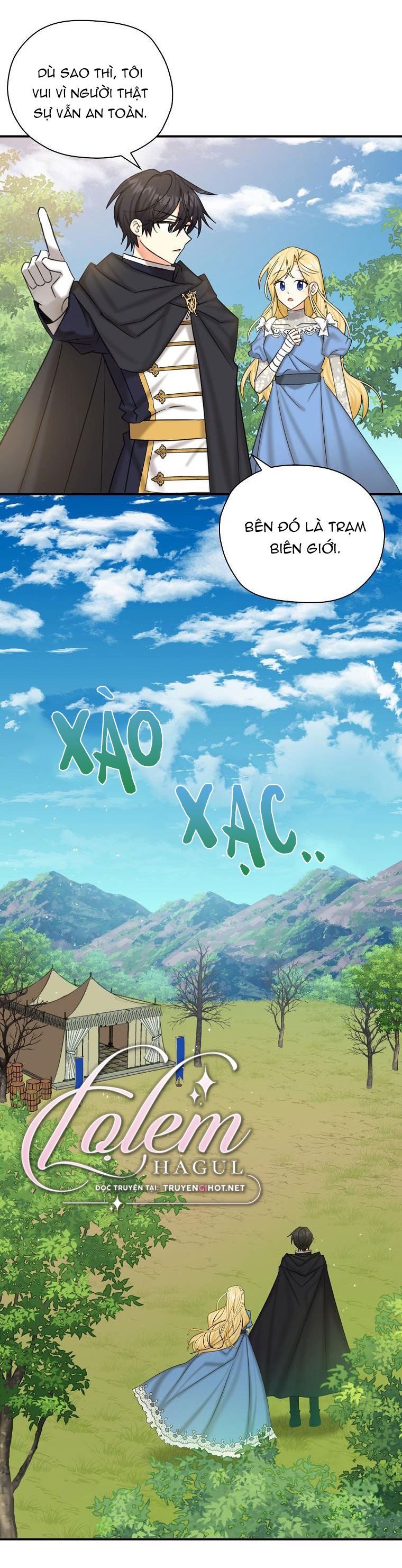 ba người anh trai của tôi là bạo quân chapter 51.1 9