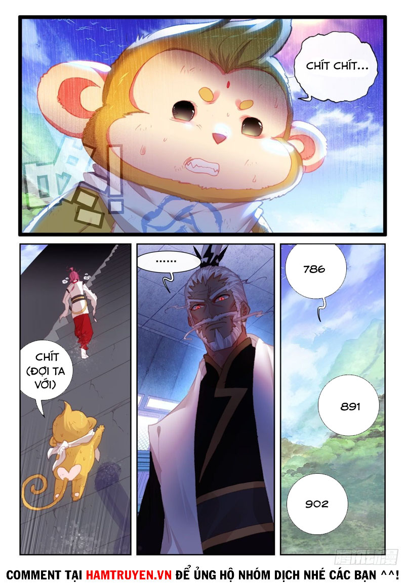 thế giới hoàn mỹ [m] chapter 188 9