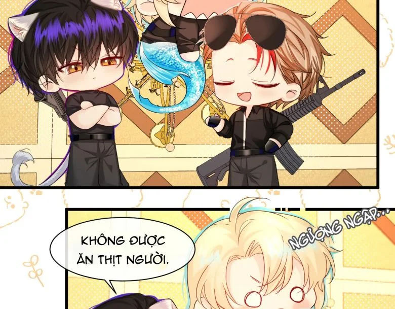 nhân ngư rơi xuống chapter 33 27