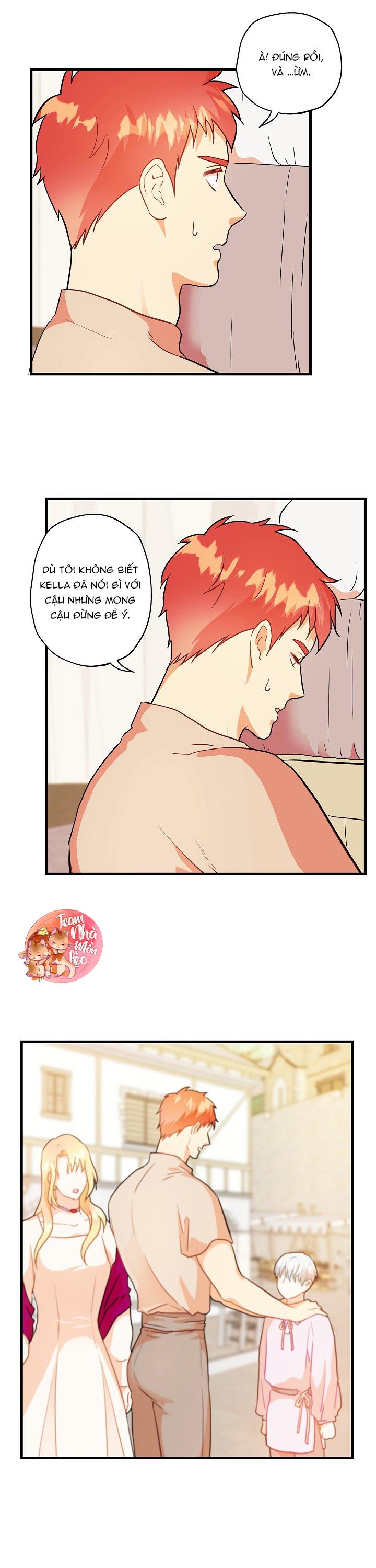 phù thủy gợi tình chapter 8 8