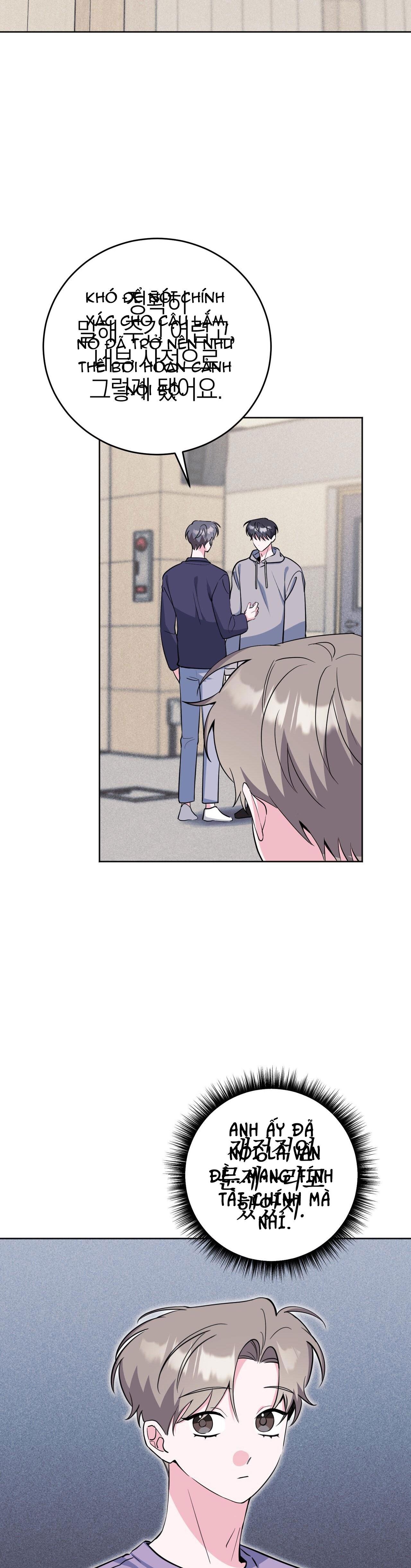 cạm bẫy đại học [m] chapter 58 28