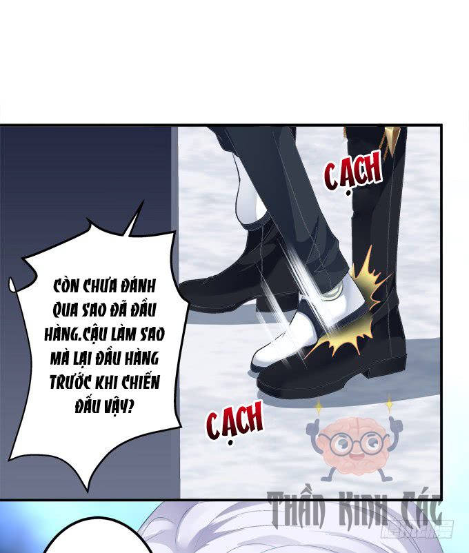 kiểm soát tuyệt đối chapter 3 40