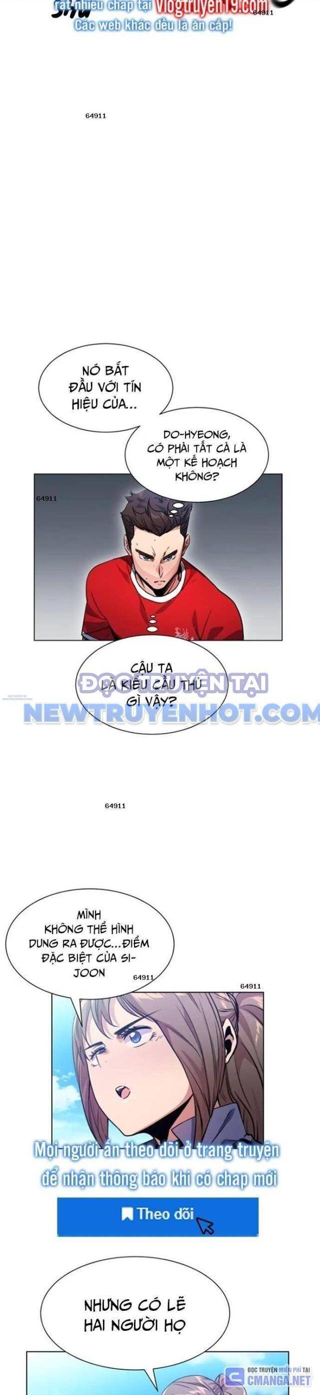 Góc Cao Khung Thành chapter 69 7