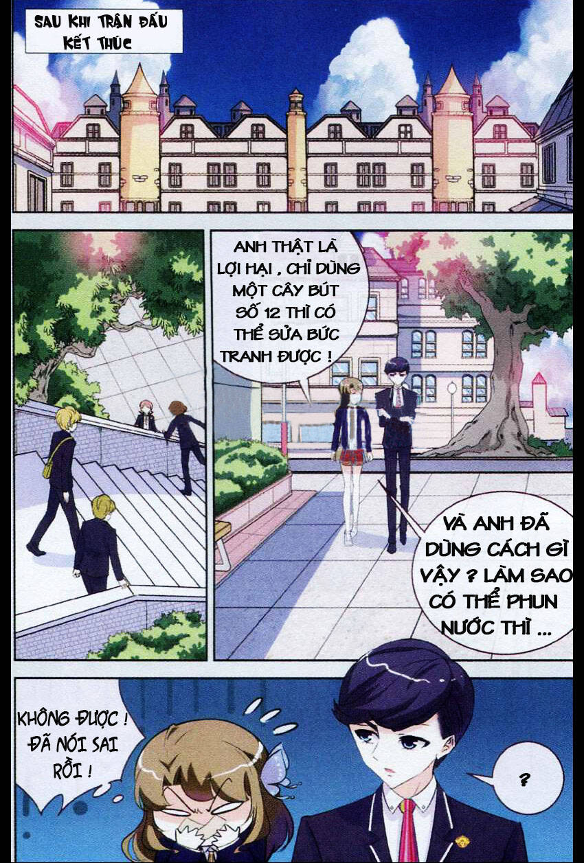 mộng khê kỳ đàm chapter 5 12