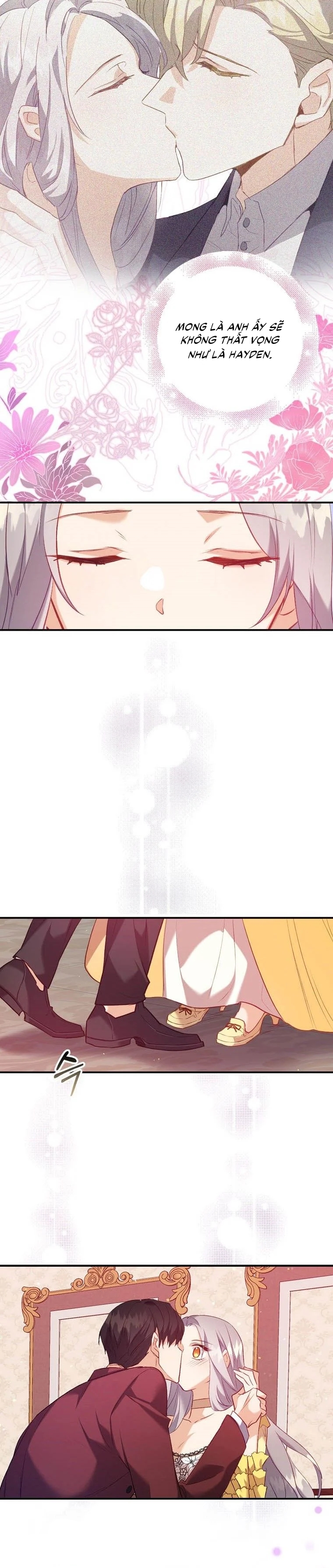 tôi chỉ nhận ra sau khi mất cô ấy chapter 8.2 4