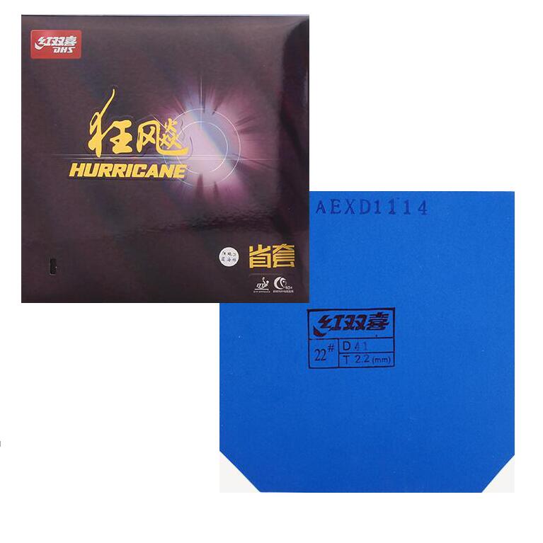 Mặt Vợt Bóng Bàn DHS HURRICANE 3