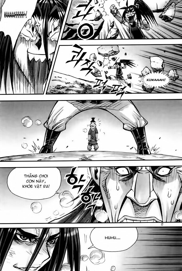 king of hell chapter 208 17