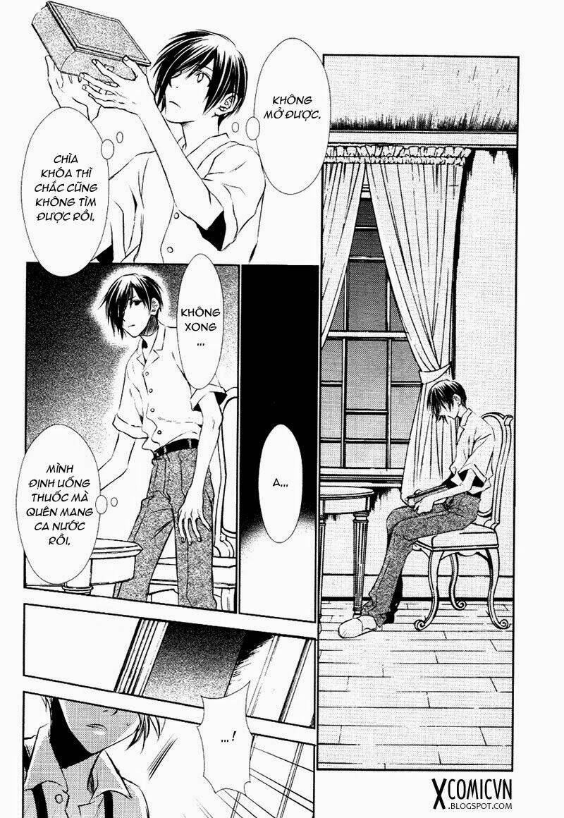 tousei gensou hakubutsushi chapter 9 19