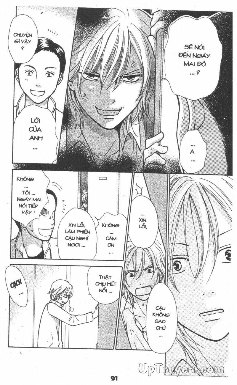 cuộc sống màu đào chapter 7 91